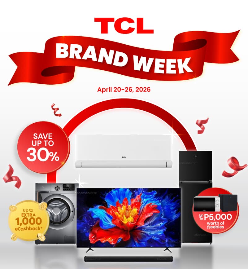 TCL Brand Week